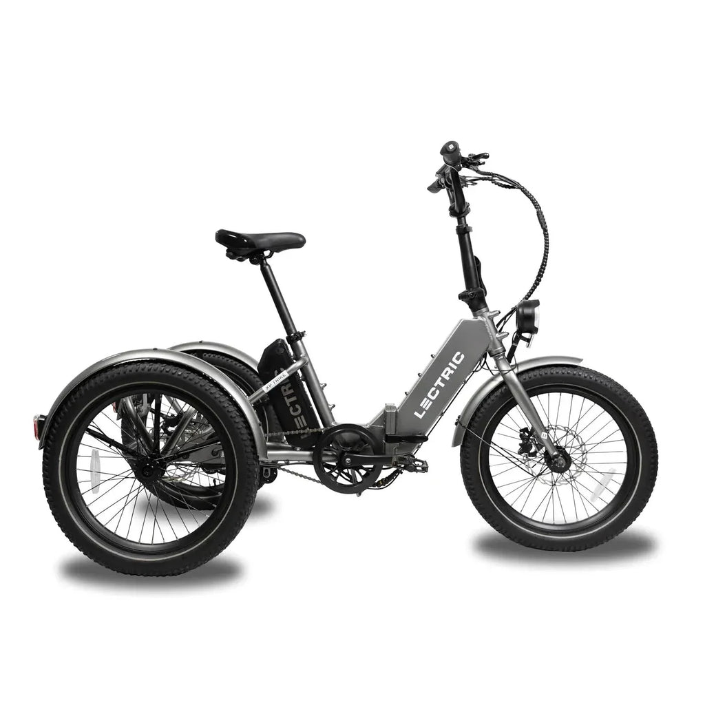 2026 XP Trike | Adult Folding 3 Wheel Electric Tricycle | Best Affordable Fully Assembled Lightweight Class 2 Motorized eTrike | Great for Seniors