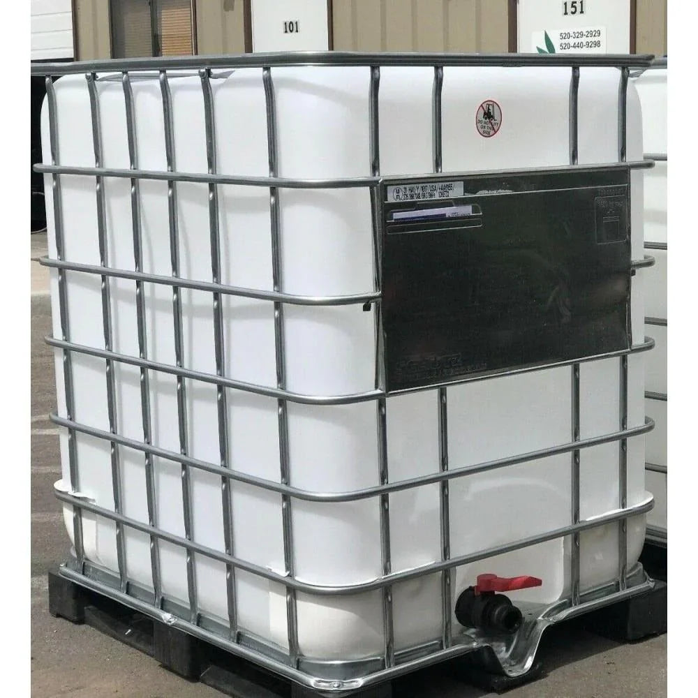 2026 New330-gallon food-grade IBC containers | Drinking water and rainwater harvesting containers