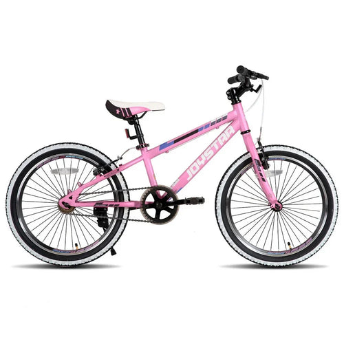 2026 20-Inch/24-Inch Kids Mountain Bike, Single-Speed Bicycle