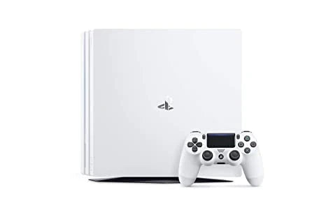 2026 4 Pro 1TB White (PS4)