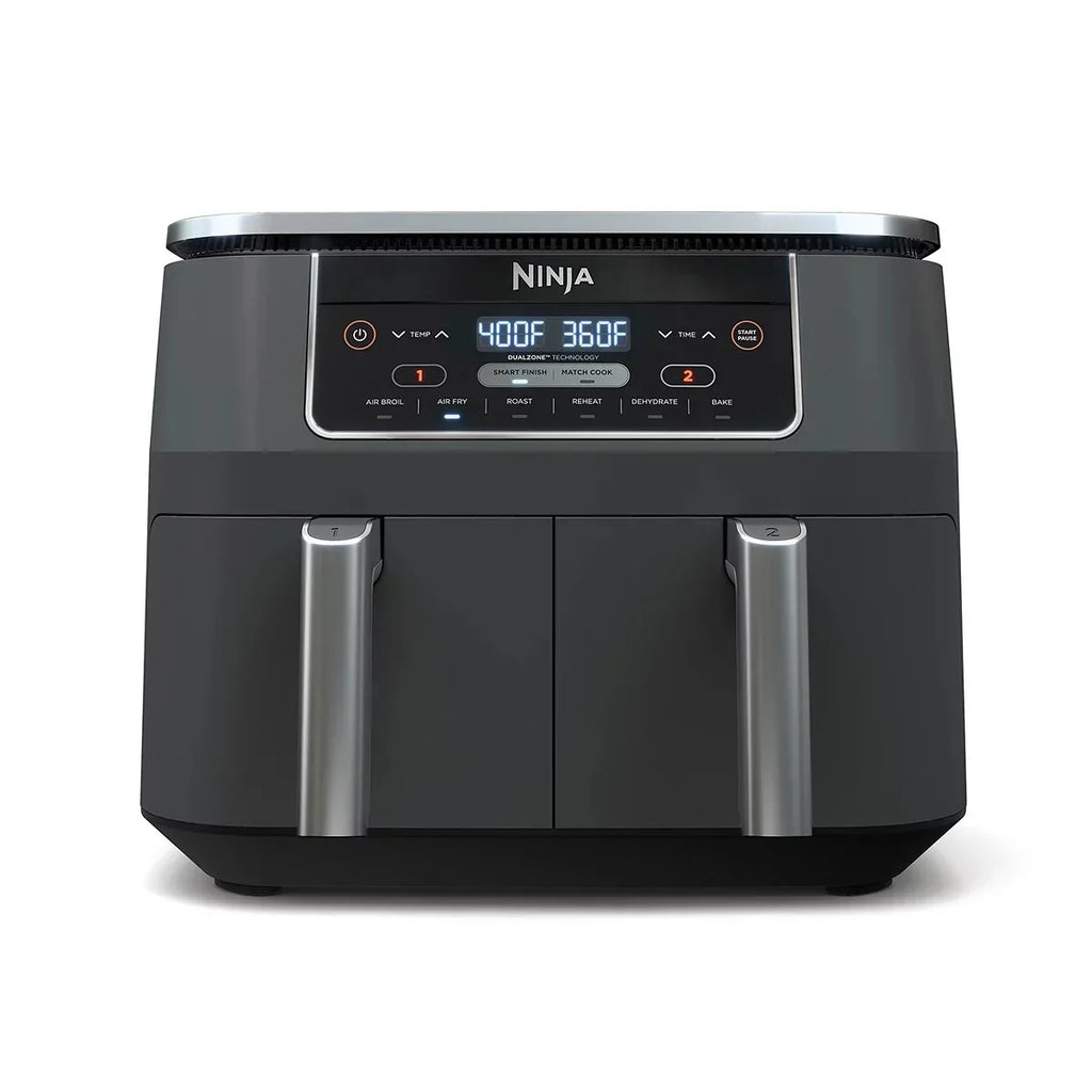2026 Foodi 8 qt. Original Dualzone, 2-Basket Air Fryer with 6 Functions