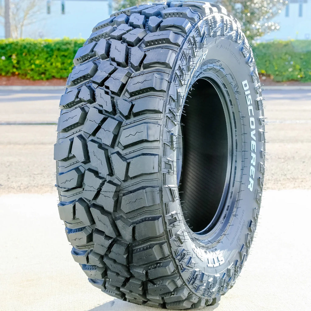 2026 NewSet of 4 Cooper Discoverer STT Pro 285/75R16 126/123Q E 10 Ply m/t mud Light Truck Tires