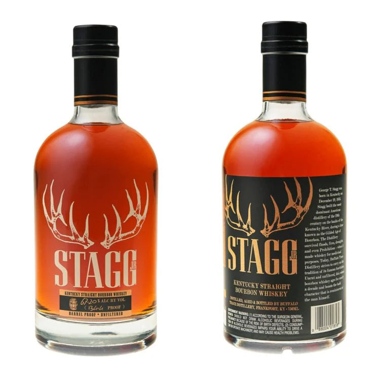2026 NewStagg Jr. Bourbon
