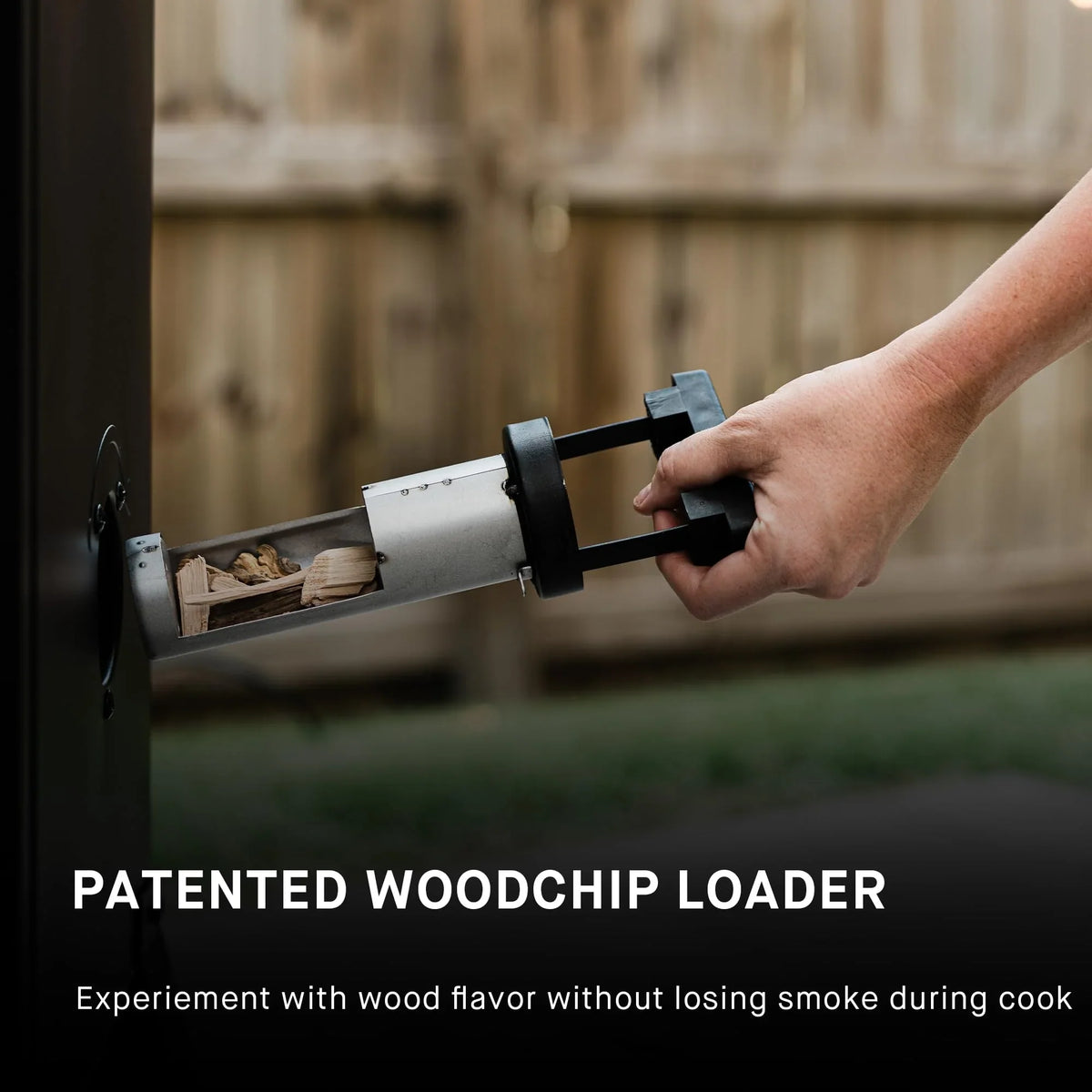 2026 30 Inch Digital Electric Smoker