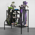 2026 NewSafeRacks Golf Bag and Equipment Storage Rack