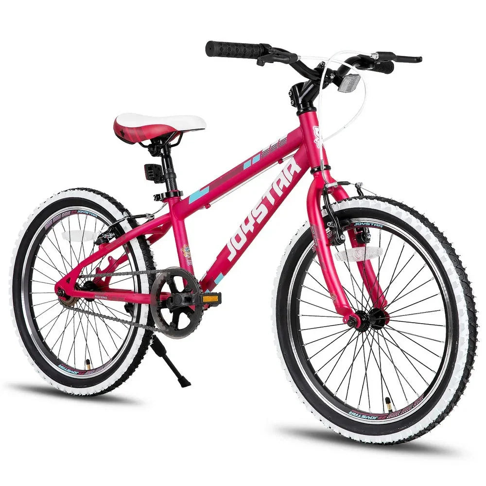 2026 20-Inch/24-Inch Kids Mountain Bike, Single-Speed Bicycle