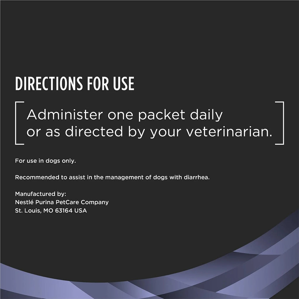 2026 Pro Plan Veterinary Supplements FortiFlora Dog Probiotic Supplement, Canine Nutritional Supplement - (1) 30 ct. Boxes