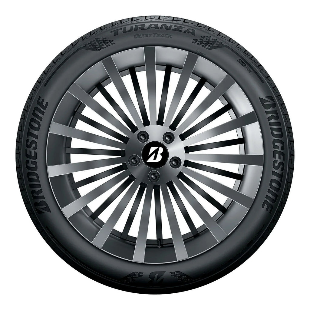 2026 Turanza QuietTrack All Season 225/45R17 91V Passenger Tire