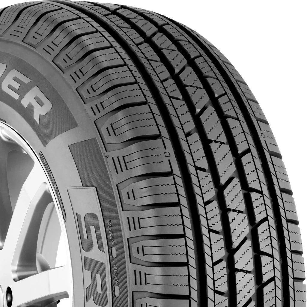 2026 NewCooper Discoverer SRX All-Season Tires 255/60R19 109H – Pair for Trucks/SUVs