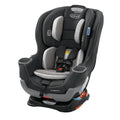 2026 Extend2Fit Convertible Baby Car Seat, Rear and Forward Facing, Adjustable Extension Panel for Extra Legroom, Gotham