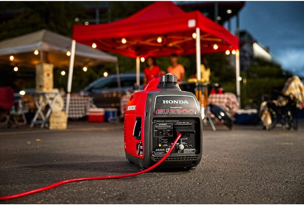 2026 664240 EU2200i 2200 Watt Portable Inverter Generator with Co-Minder