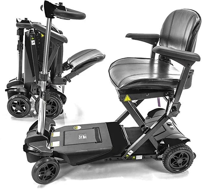 2026 NewFoldable Travel Scooter