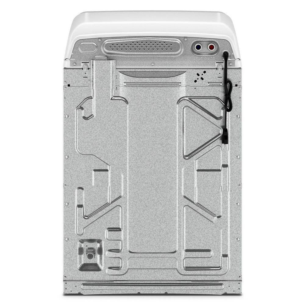 2026 NewMaytag Top-Loading Washing Machine with 4.8 Cubic Foot Capacity and Extra Power Boost, White – MVW5430MW