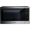 2026 1.3 Cu. Ft. 1100W Countertop Stainless Steel Microwave Oven with Genius Sensor