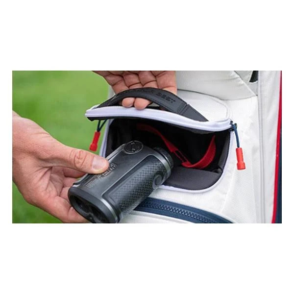 2026 Ping Pioneer Cart Bag - Dark Sea Platinum Buck