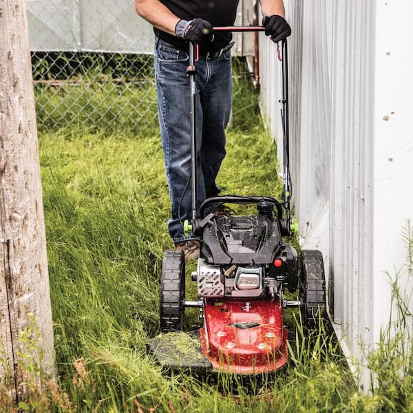 2026 22 in. Cutting Width with 160cc 4-Cycle, Gas Viper Engine, Walk Behind String Mower
