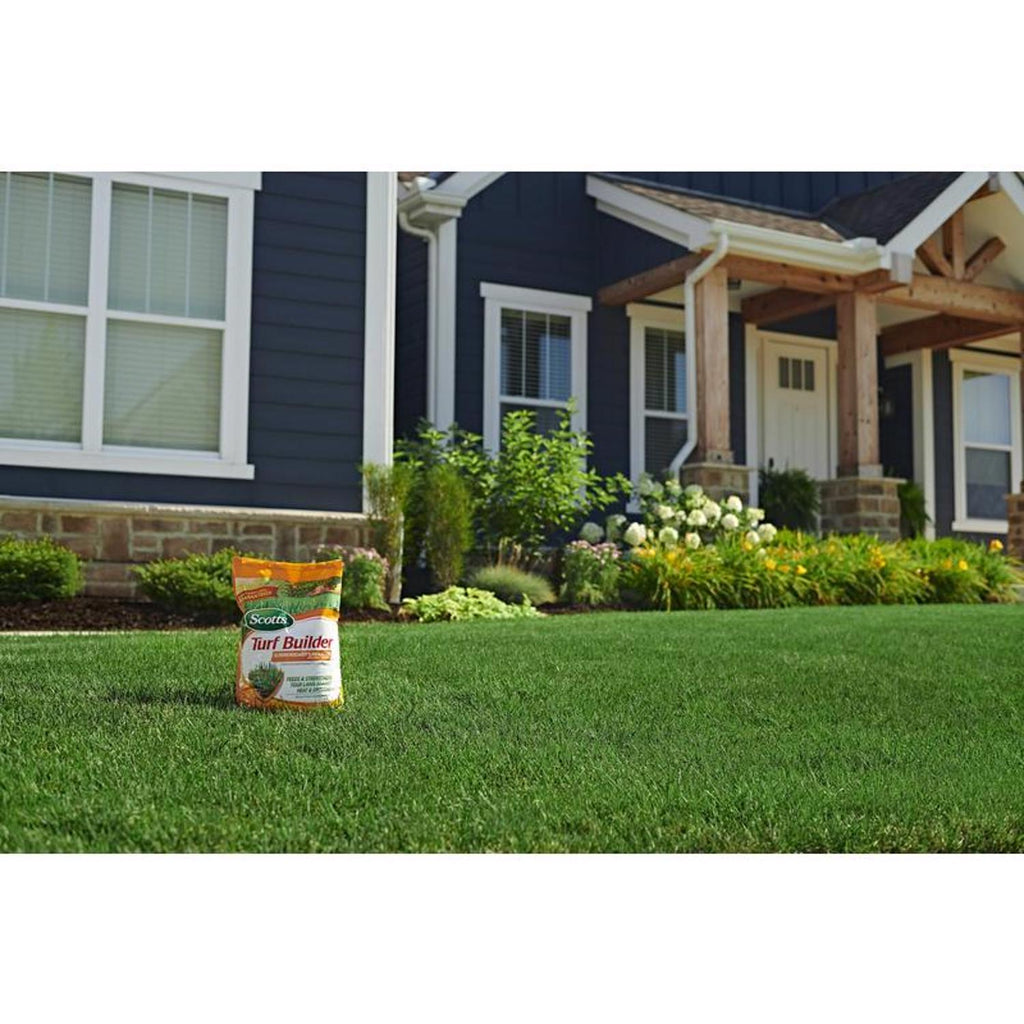2026 Turf Builder SummerGuard Insect and Grub Control Lawn Food For All Grasses 5000 sq ft