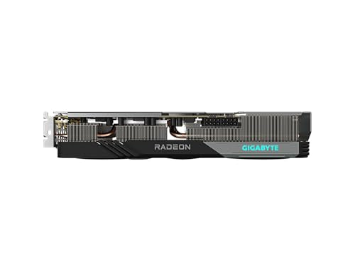 2026 GIGABYTE Radeon RX 9060 XT Gaming OC 16G Graphics Card, PCIe 5.0, 16GB GDDR6, GV-R9060XTGAMING OC-16GD Video Card