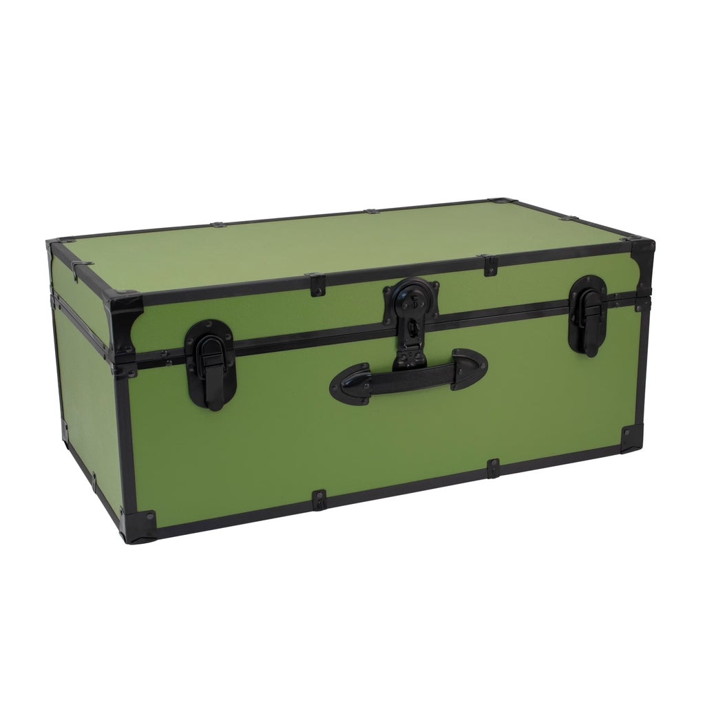 2026 NewSeward Classic 30" Trunk with Lock, Olive Grove