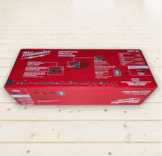 2026 NewMilwaukee 2457-20 M12 Cordless 3/8" Ratchet ?C 35 ft-lbs Torque, 250 RPM, Low-Profile Head, Variable-Speed Trigger, Compact & Durable Design (Bare Tool)
