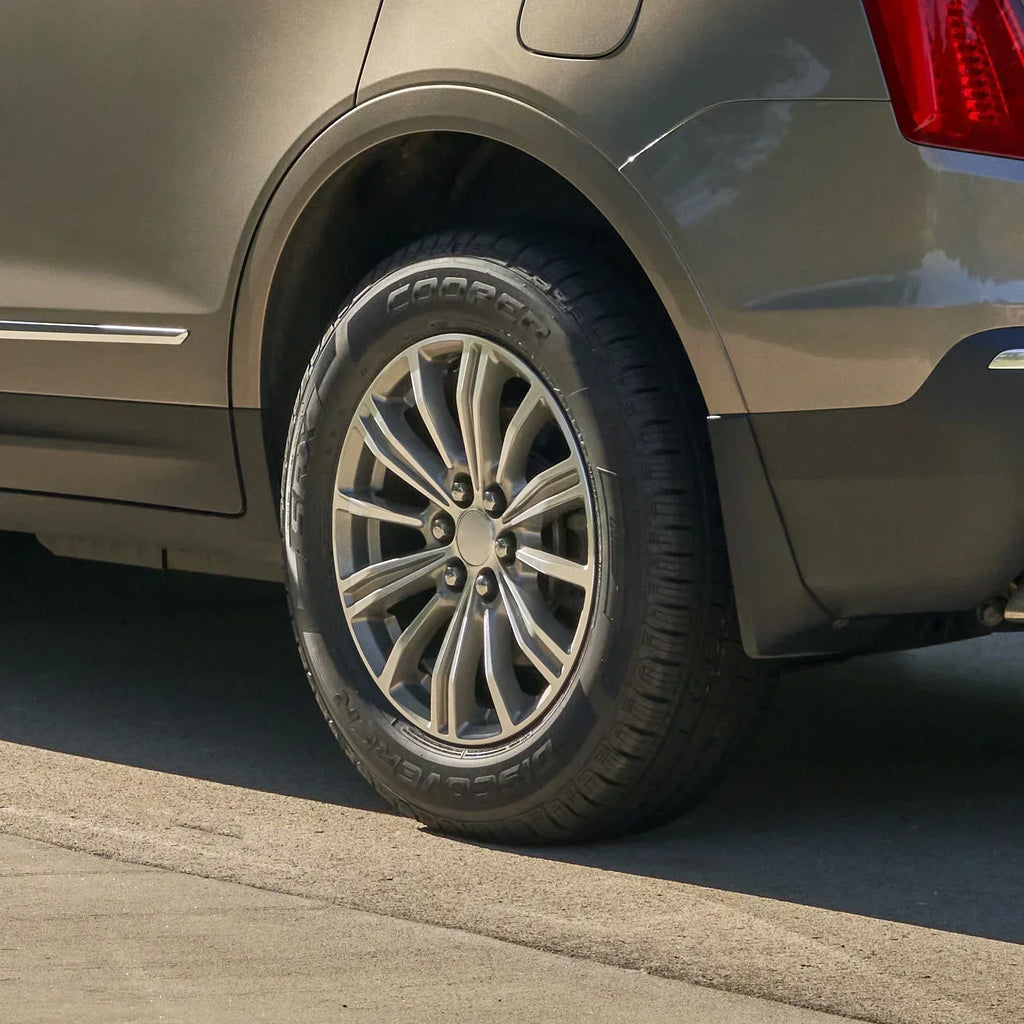 Pair of 2 (TWO) Discoverer SRX 265/70R16 112T AS A/S All Season Tires Fits: 2026 Tacoma TRD Pro, 2026 Tundra SR5