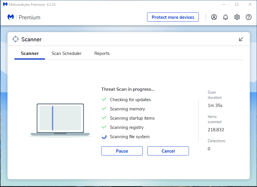 2026 Malwarebytes Premium 3-Device 1-Year Subscription [Download]