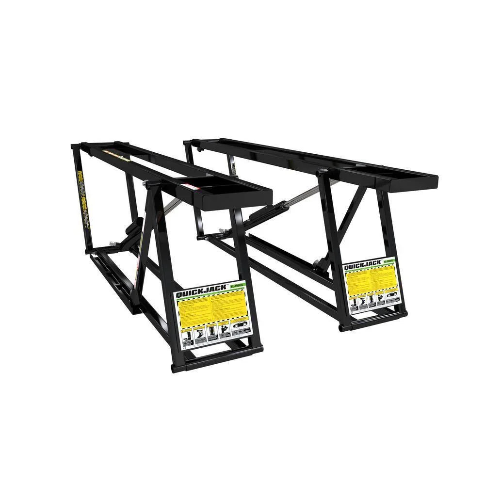 2026 7000TL Portable Car Lift for Trucks & SUVs, 7000 lbs Capacity