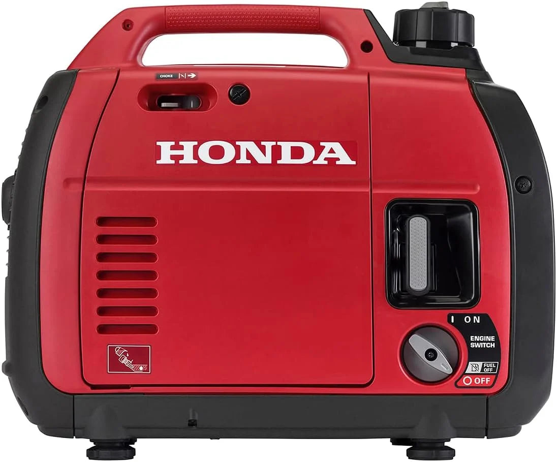 2026 664240 EU2200i 2200 Watt Portable Inverter Generator with Co-Minder