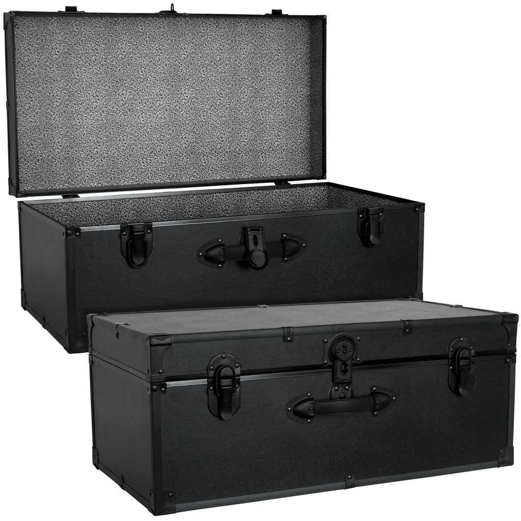 2026 NewSeward Classic 30" Trunk with Lock, Olive Grove