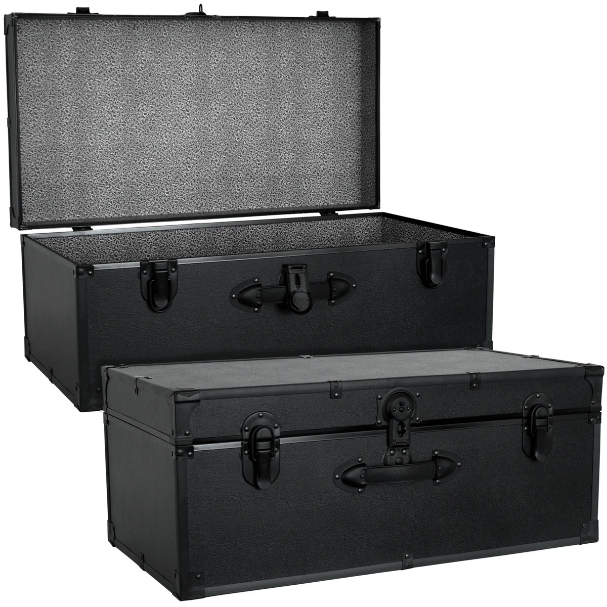 2026 NewSeward Classic 30" Trunk with Lock, Olive Grove