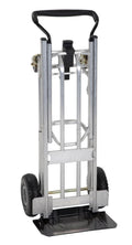 2026 NewCosco 3-in-1 Assist Series Hand Truck/Assisted Hand Truck/Cart with flat-free wheels