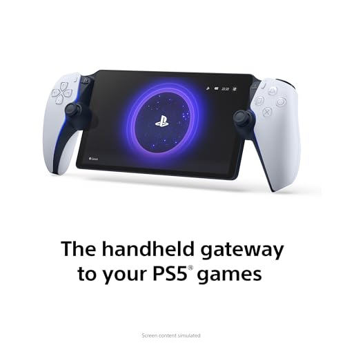 2026 PlayStation Portal Remote Player 5