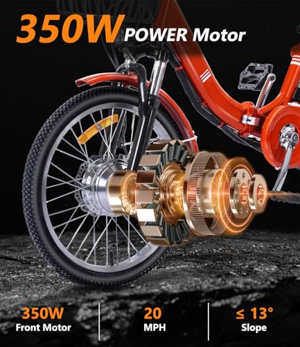 2026 Adult Electric Tricycle Adult Tricycle 3 Wheel Bikes Adults Electric Three Wheel Bike