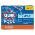 2026 NewClorox Pool and Spa XtraBlue Shock, 24 Pack