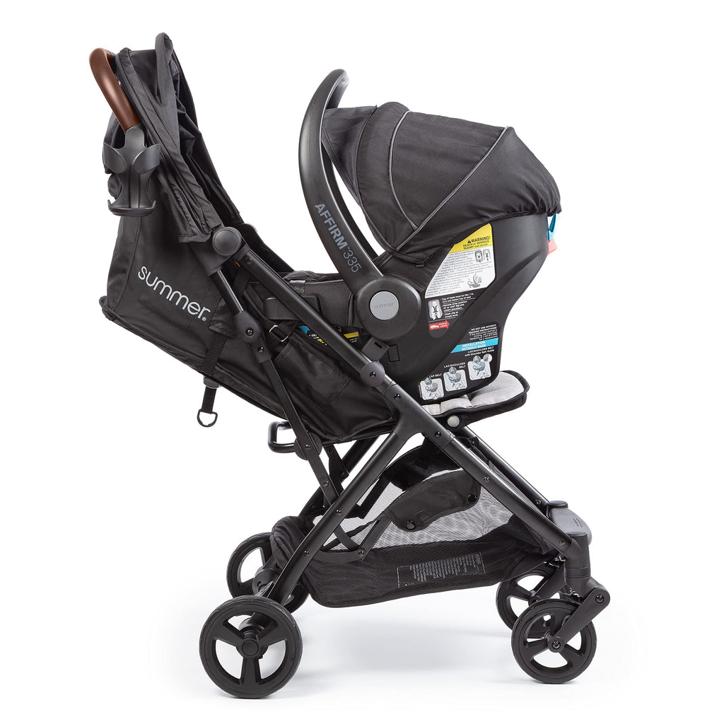 2026 3Dquickclose Compact Fold Stroller Lightweight