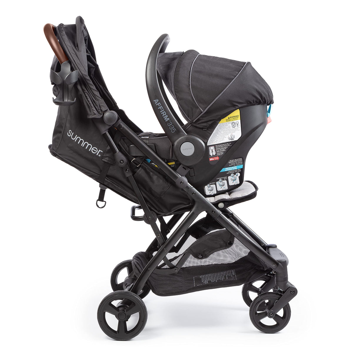 2026 3Dquickclose Compact Fold Stroller Lightweight