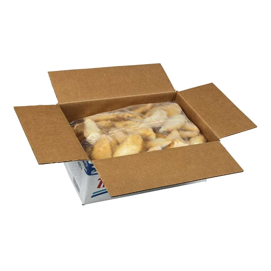 2026 Trident Seafoods Alaska Amber Beer Battered Cod Fillet, 10 Pound - 1 each.