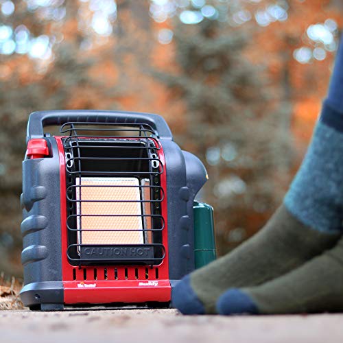 2026 Mr. Heater MH9BX-Massachusetts/Canada approved portable Propane Heater