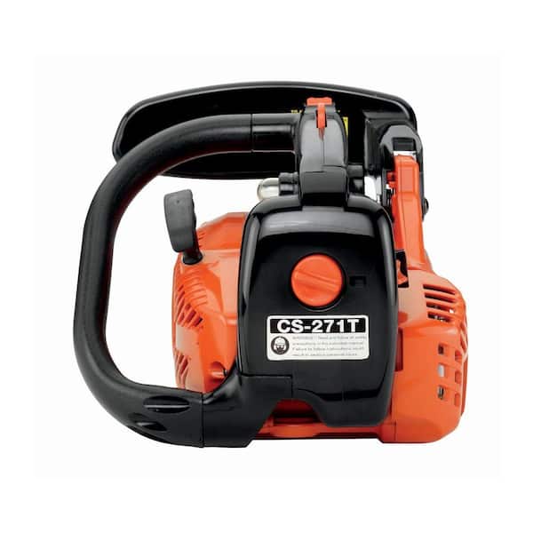 2026 12 in. 26.9 cc Gas 2-Stroke Chainsaw with Top Handle