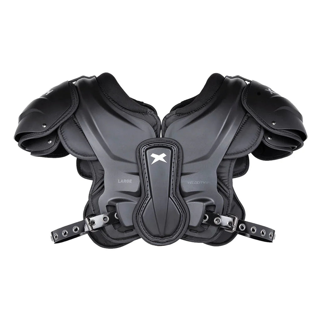 2026 Adult Velocity 2 Football Shoulder Pads