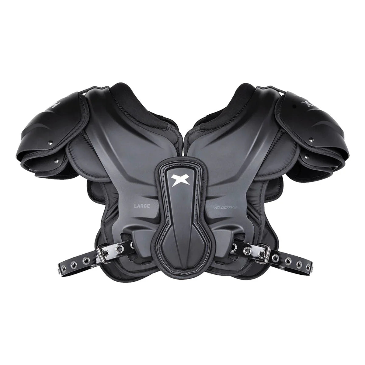 2026 Adult Velocity 2 Football Shoulder Pads