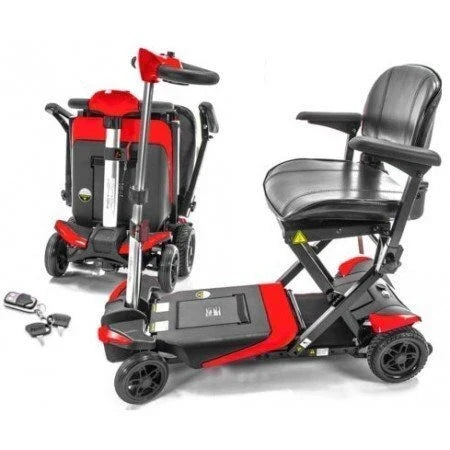 2026 Foldable Travel Scooter