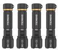 2026 NewDuracell Hybrid Flashlight, 1500 Lumens, 4-count