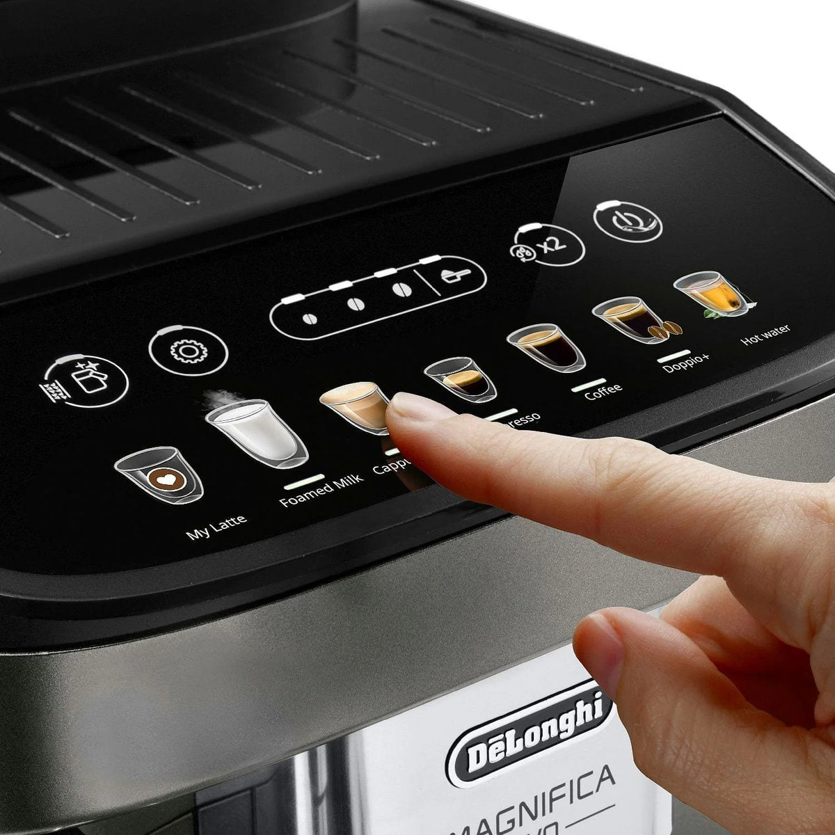 2026 Magnifica Evo Fully Automatic Coffee Machine