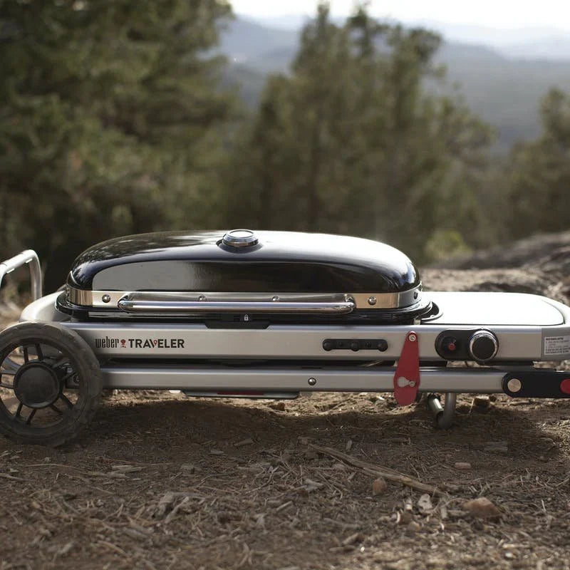 2026 TRAVELER PORTABLE GAS GRILL