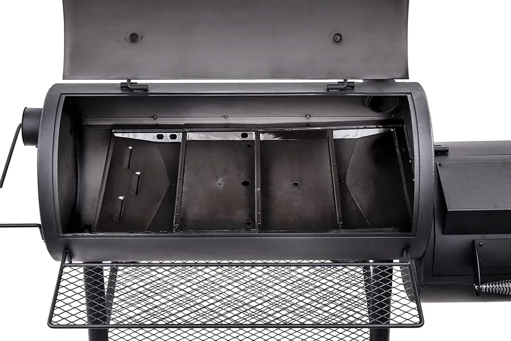 2026 Longhorn Reverse Flow Smoker