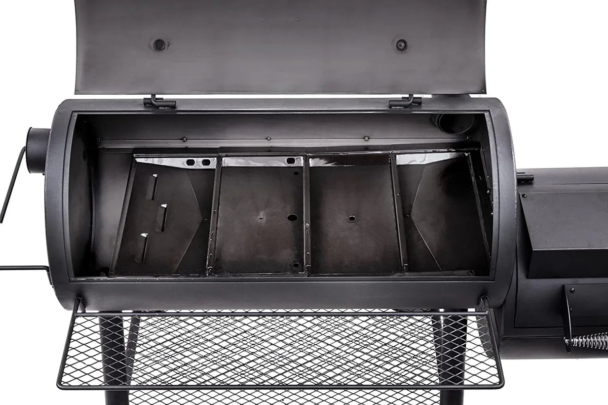 2026 Longhorn Reverse Flow Smoker