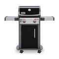2026 Spirit E-210 2 Burner Liquid Propane Grill Black