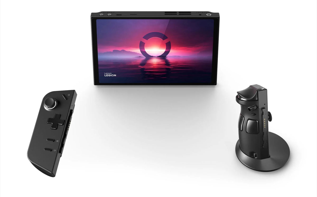 2026 Legion Go 8.8 144Hz WQXGA Gaming Handheld Ryzen Z1 Extreme 16GB with 512 GB SSD Shadow Black