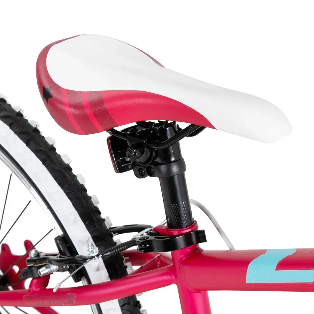 2026 20-Inch/24-Inch Kids Mountain Bike, Single-Speed Bicycle